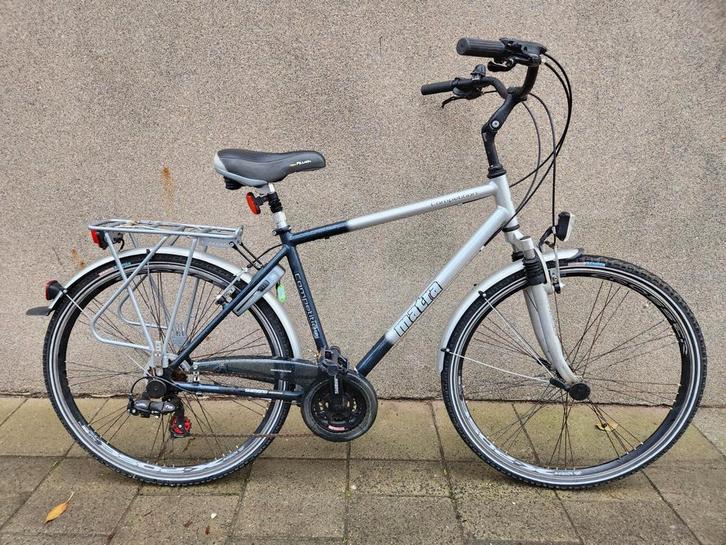 Matra Competition Herenfiets 28inch 21v frame cm, Fietsen en Brommers, Fietsen | Heren | Sportfietsen en Toerfietsen, Gebruikt