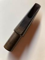 Bariton Sax Mondstukken en Rietbinder Collectie, Ophalen of Verzenden, Gebruikt, Saxofoon