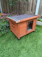 Kattenhuis, Dieren en Toebehoren, Katten-accessoires, Ophalen, Gebruikt
