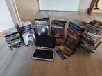 Porteble dvd speler met veel unieke cds en dvds, Ophalen of Verzenden, Zo goed als nieuw