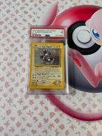 Lt. Surge's Magneton - Gym Heroes PSA 7, Ophalen of Verzenden, Zo goed als nieuw