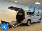 Toyota Proace City Verso L2 Rolstoelauto 5+1, Auto's, Toyota, 12 maanden, Stof, Gebruikt, Bedrijf