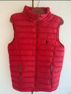 Rode Ralph Lauren Bodywarmer - Maat S, Kleding | Heren, Ophalen of Verzenden, Zo goed als nieuw, Maat 46 (S) of kleiner, Rood
