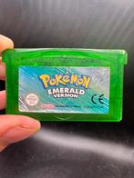 Pokemon emerald gameboy advance orgineel, Lenn hodes, 1 speler, Ophalen of Verzenden, Zo goed als nieuw