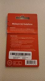 0629777779 《《 5keer 77777, Telecommunicatie, Prepaidkaarten en Simkaarten, Ophalen of Verzenden, Nieuw, Vodafone, Simkaart