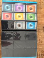 Bijna complete pokemon 151 base set, Hobby en Vrije tijd, Verzenden, Zo goed als nieuw, Boek of Catalogus, Foil