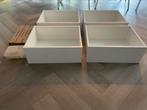 IKEA Pax - KOMPLEMENT Lade, wit, 50x35 cm, Ophalen, 50 tot 100 cm, Zo goed als nieuw, Minder dan 100 cm