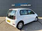 Volkswagen Up! 1.0 BMT move up! 5 DEURS/ BLUETOOTH/ LED VERL, Voorwielaandrijving, Gebruikt, Met garantie (alle), Wit