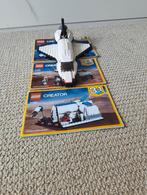 Lego Creator 31066 Space Shuttle Explorer, Ophalen of Verzenden, Gebruikt, Complete set, Lego