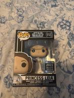 Funko, StarWars, Princess Leia 512, 2022 Galactic Convention, Ophalen of Verzenden, Gebruikt