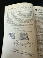 zakbijbel 1867, Antiek en Kunst, Antiek | Boeken en Bijbels, Ophalen of Verzenden, Bijbel