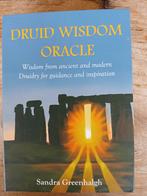 Druid wisdom oracle, Tarot of Kaarten leggen, Overige typen, Ophalen of Verzenden, Zo goed als nieuw