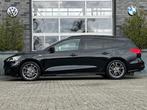 Ford FOCUS WAGON 1.0 ECOB. ST-LINE AUT. NAVI - CAMERA - TREK, Auto's, Ford, 65 €/maand, 125 pk, Gebruikt, Euro 6