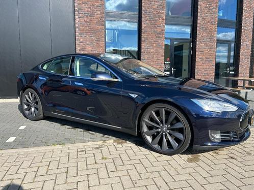 Tesla Model S 85D Blauw | Gratis SuC | CSS | MCU | Trekhaak, Auto's, Tesla, Particulier, Model S, 360° camera, 4x4, ABS, Achteruitrijcamera