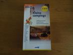 kleine campings, anwb, Europa, Ophalen of Verzenden, Zo goed als nieuw, Campinggids