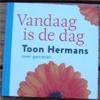 Toon Hermans - Vandaag is de dag & De ander, Gelezen, Toon Hermans, Eén auteur, Ophalen of Verzenden