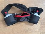 Riem met drinkbushouder 250 ml + rugnummerhouder, Sport en Fitness, Overige typen, Zo goed als nieuw, Overige sporten, Ophalen
