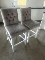 Super gave barkrukken, Huis en Inrichting, Barkrukken, 2 krukken, Ophalen, Zo goed als nieuw, 60 tot 90 cm