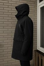 Distrikt Norrebro heren winterjas parka lang, Kleding | Heren, Maat 48/50 (M), Zwart, Ophalen of Verzenden, Zo goed als nieuw