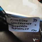 Mitsubishi Spacerunner 1999 Gasveren set achterklep