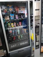 Fris / snack automaat gekoeld, Ophalen, Zo goed als nieuw