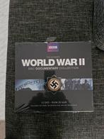World War II BBC Documentaire Collectie - Boxset, Oorlog of Misdaad, Boxset, Ophalen of Verzenden, Nieuw in verpakking