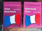 Woordenboek Nederlands / Frans & Frans / Nederlands, Ophalen of Verzenden, Zo goed als nieuw, Van Dale, Frans