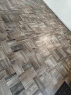 Laminaat, Doe-het-zelf en Verbouw, Vloerdelen en Plavuizen, Ophalen, Gebruikt, 50 tot 150 cm, 10 m² of meer