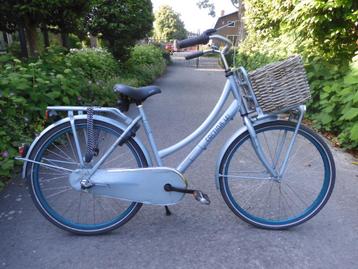 Lichtblauwe   26" Cortina U4 met 3 versnellingen beschikbaar voor biedingen