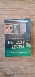Adeline Dieudonné - Het echte leven, Ophalen of Verzenden, Zo goed als nieuw, Adeline Dieudonné