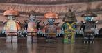 Ninjago Minifiguren (verboden 5), Ophalen of Verzenden, Zo goed als nieuw