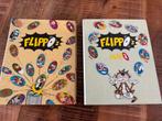 2 flippo’s mappen compleet, Verzamelen, Flippo's, Ophalen of Verzenden, Verzameling