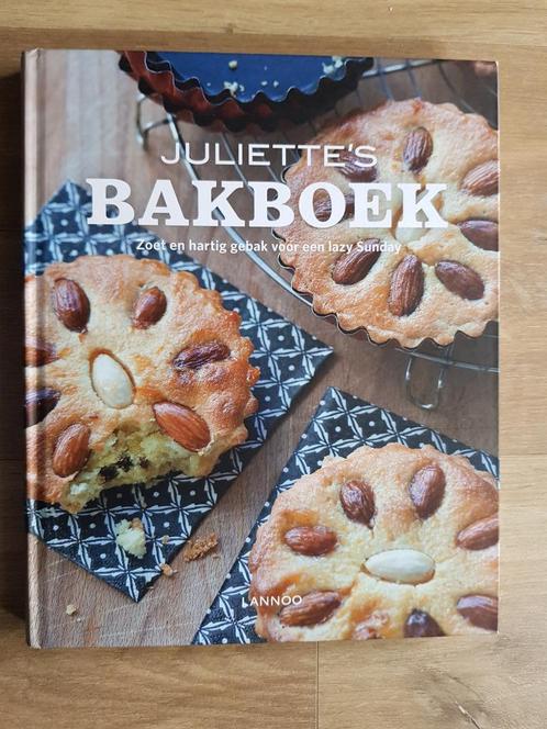 Juliette's bakboek - Brenda Keirsebilck, Boeken, Kookboeken, Zo goed als nieuw, Verzenden