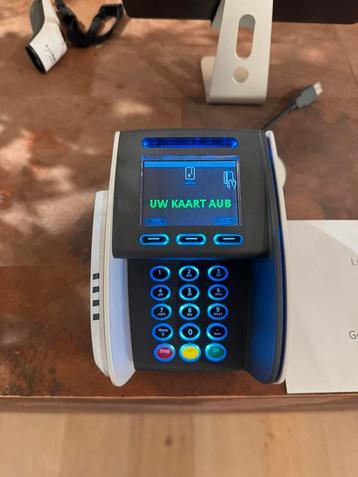 Yomani ECR pinautomaat beschikbaar voor biedingen