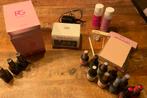 Pink Gellac Set incl. Lamp, Lak & Benodigdheden, Ophalen of Verzenden, Zo goed als nieuw, Overige typen