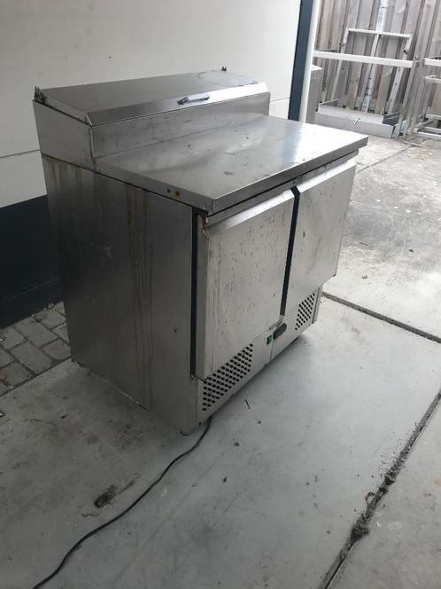 RVS unit voor Buitenkeuken (voor eigen idee en uitvoering ), Tuin en Terras, Buitenkeukens, Gebruikt, Ophalen