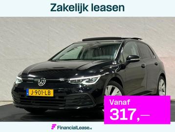 Volkswagen Golf 1.5 TSI Life Business - Panoramadak - Massag beschikbaar voor biedingen
