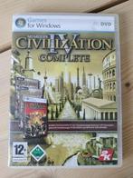 Sid Meier's Civilization Complete, Gebruikt, Verzenden, 1 speler, Strategie en Constructie