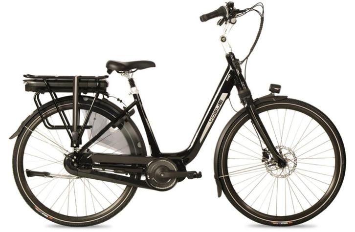 Vogue Mio, Elektrische Fiets, E-Bike, M300 MIDDENMOTOR, Fietsen en Brommers, Elektrische fietsen, Nieuw, Overige merken, 50 km per accu of meer