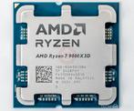 AMD Ryzen 7 9800X3D CPU te koop?, Computers en Software, Processors, 8-core, AMD Ryzen 7 9800X3D, Gebruikt, AM5