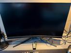 Msi curved monitor, Ophalen, Zo goed als nieuw, Curved