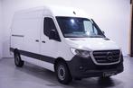 Mercedes-Benz Sprinter 314 CDI 143 pk Aut. L2H2 Navi, Camera, Gebruikt, Wit, Bedrijf, Diesel