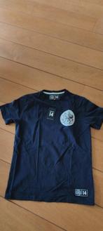 Ajax-t-shirt navy Cruijff 14, Sport en Fitness, Voetbal, Maat L, Ophalen of Verzenden, Nieuw, Shirt