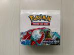 Pokemon paradox rift boosterbox, Ophalen of Verzenden, Zo goed als nieuw