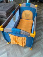 Camping bed, Kinderen en Baby's, Reisbedje, Zo goed als nieuw, Ophalen