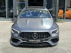 Mercedes CLA-klasse Shooting Brake AMG 45 S 4MATIC+|DESIGNO, Auto's, Mercedes-Benz, Automaat, Gebruikt, 4 cilinders, Vierwielaandrijving