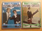 Monty Pythons Flying Circus - Complete 1st and 2nd series, Cd's en Dvd's, Dvd's | Komedie, Boxset, Ophalen of Verzenden, Actiekomedie