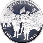 BEVRIJDING 5 MEI 1945, Postzegels en Munten, Penningen en Medailles, Verzenden, Overige materialen