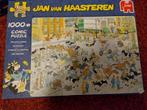 Jan van Haasteren - the Cattle Market (1000), Ophalen