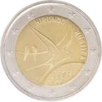 Speciale 2 Euro van ESTLAND 2023 "Boerenzwaluw" in unc., 2 euro, Ophalen of Verzenden, Estland